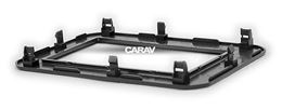 Переходная рамка для установки автомагнитолы CARAV 11-743: 2 DIN / 173 x 98 mm / 178 x 102 mm / SUZUKI Ignis 2016+