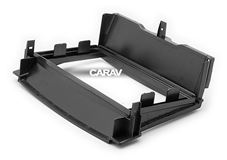 Переходная рамка для установки автомагнитолы CARAV 11-776: 2 DIN / 173 x 98 mm / 178 x 102 mm / TOYOTA Land Cruiser Prado (150) 2009-2013