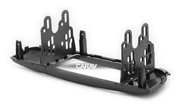 Переходная рамка для установки автомагнитолы CARAV 11-530: 2 DIN / 173 x 98 mm / 178 x 102 mm / HAIMA M6 2013+