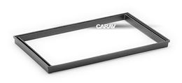 Переходная рамка для установки автомагнитолы CARAV 11-742: 2 DIN / 173 x 98 mm / FOTON Tunland 2012+