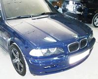 РЕСНИЧКИ НА ФАРЫ BMW 3 E46