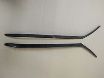 Накладки на фары (реснички) для Honda Civic 4D VIII 2006-2012