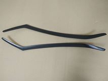 Накладки на фары (реснички) для Honda Civic 4D VIII 2006-2012