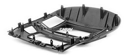 Переходная рамка для установки автомагнитолы CARAV 22-604: 9" / 230:220 x 130 mm / HYUNDAI H-1, Starex, i800, iLoad, iMax 2015+