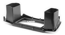 Переходная рамка для установки автомагнитолы CARAV 22-038: 9" / 230:220 x 130 mm / TOYOTA Corolla 2001-2006