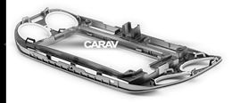 Переходная рамка для установки автомагнитолы CARAV 22-080: 9" / 230:220 x 130 mm / VOLKSWAGEN Tiguan 2011-2016