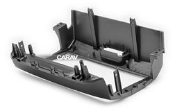Переходная рамка для установки автомагнитолы CARAV 22-104: 9" / 230:220 x 130 mm / KIA Sportage (SL) 2010-2016