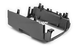 Переходная рамка для установки автомагнитолы CARAV 22-104: 9" / 230:220 x 130 mm / KIA Sportage (SL) 2010-2016