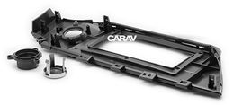 Переходная рамка для установки автомагнитолы CARAV 22-419: 10.1" / 250:241 x 146 mm / KIA Rio, K2, KX Cross 2017+