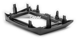 Переходная рамка для установки автомагнитолы CARAV 22-528: 9" / 230:220 x 130 mm / HAIMA M3 2013-2016