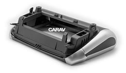 Переходная рамка для установки автомагнитолы CARAV 22-732: 10.1" / 250:241 x 146 mm / PEUGEOT (2008) 2013+