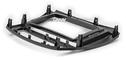 Переходная рамка для установки автомагнитолы CARAV 22-838: 10.1" / 250:241 x 146 mm / JAC Refine S5 2013+