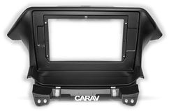 Переходная рамка для установки автомагнитолы CARAV 22-034: 10.1" / 250:241 x 146 mm / HONDA Odyssey (RB3/RB4) 2008-2013