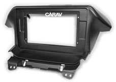 Переходная рамка для установки автомагнитолы CARAV 22-034: 10.1" / 250:241 x 146 mm / HONDA Odyssey (RB3/RB4) 2008-2013