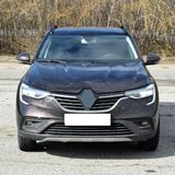 Рейлинги (Черный муар) RENAULT Arkana c 2019 -