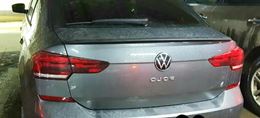 Спойлер на багажник Volkswagen Polo VI поколение (2020+)