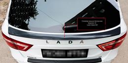 Спойлер крышки багажника (вариант 2) Lada (ВАЗ) Vesta SW 2018-2021
