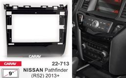 Монтажная рамка CARAV 22-713 (9" монтажная рамка для а/м NISSAN Pathfinder (R52) 2013+)