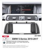 Переходная рамка CARAV 22-660 (9" BMW 5-Series 2010-2017)