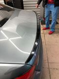 Спойлер на багажник для BMW G30