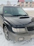 Реснички на фары для Subaru Forester SF5 1997-2000 г.в.