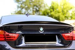 Спойлер BMW 4-series (F32) 2013-2017