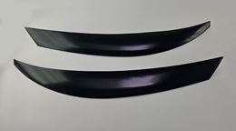 Накладки на фары (реснички) для Hyundai ix35, Hyundai Tucson 2009-2015