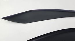 Накладки на фары (реснички) для Subaru XV 2011-2017