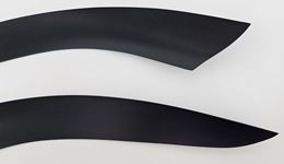 Накладки на фары (реснички) для Chevrolet Epica 2006-2012