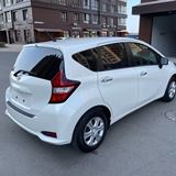 Накладка на задний бампер Nissan Note E12 2012-2020