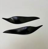 Реснички на фары для Toyota Crown GRS180 2003-2008