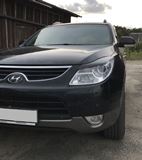 Реснички на фары HYUNDAI ix55 2006-2012г