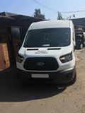 Накладки на фары (реснички) для Ford Transit 2014-