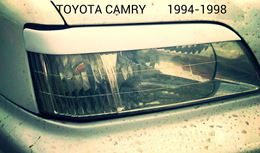 Реснички на фары для Toyota Camry SV40 1994-1998 (японский рынок)