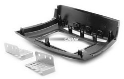 Переходная рамка для установки автомагнитолы CARAV 11-544: 2 DIN / 173 x 98 mm / 178 x 102 mm / GREAT WALL Wingle (6) 2014+