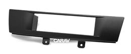 Переходная рамка для установки автомагнитолы CARAV 11-284: 1 DIN / 173 x 48 mm / ROEWE (550) 2008-2013 / MG (550) 2009+