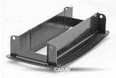 Переходная рамка для установки автомагнитолы CARAV 11-036: 1 DIN / 182 x 53 mm Toyota