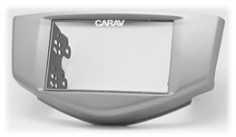 Переходная рамка для установки автомагнитолы CARAV 11-424: 2 DIN / 173 x 98 mm / 178 x 102 mm / BYD S6 2011-2016