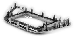 Переходная рамка для установки автомагнитолы CARAV 22-784: 9" / 230:220 x 130 mm / HYUNDAI Solaris, Verna 2017+
