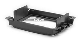 Переходная рамка для установки автомагнитолы CARAV 11-684: 2 DIN / 173 x 98 mm / DODGE RAM 2013+