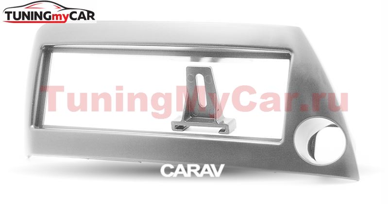 Переходная рамка для установки автомагнитолы CARAV 11-774: 1 DIN / 182 x 53 mm / FORD Ka 1996-2008