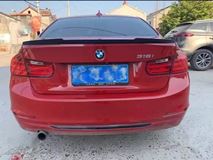Спойлер BMW F30 M4 стиль