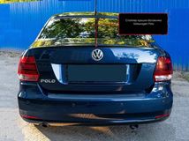 Спойлер крышки багажника для Volkswagen Polo V 2009-2019