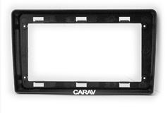 Переходная рамка CARAV 22-1238 (9" Toyota Probox, Succeed 2014+ (руль справа))