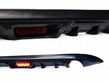 СТОП-СИГНАЛ для диффузора заднего бампера Mazda 3 2013-2019