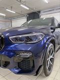 Элероны переднего бампера BMW X5 (G05) 2018-2022
