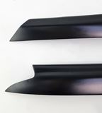 Накладки на фары (реснички) для Skoda Yeti 2013-2018