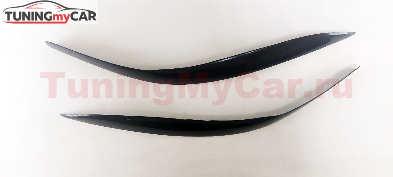 Реснички на фары TOYOTA WINDOM VCV10, VCV11 1991-1996