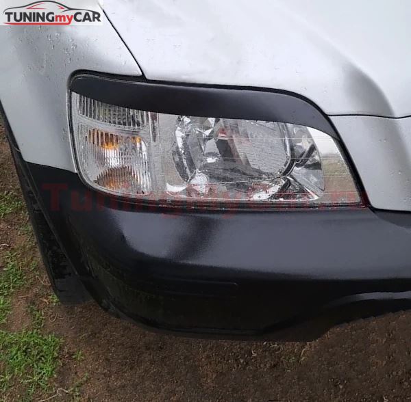 Реснички на фары для Honda CR-V RD1 1995-2001