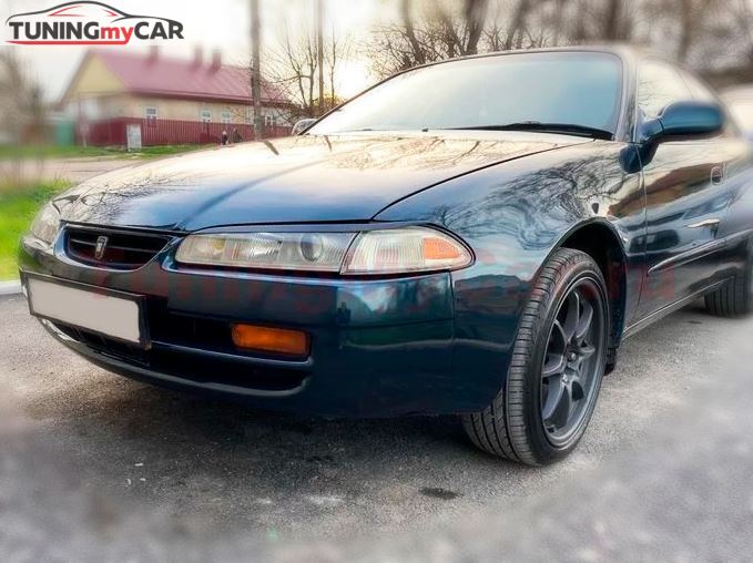 Реснички на фары Toyota Sprinter Marino AE100 1992-1997